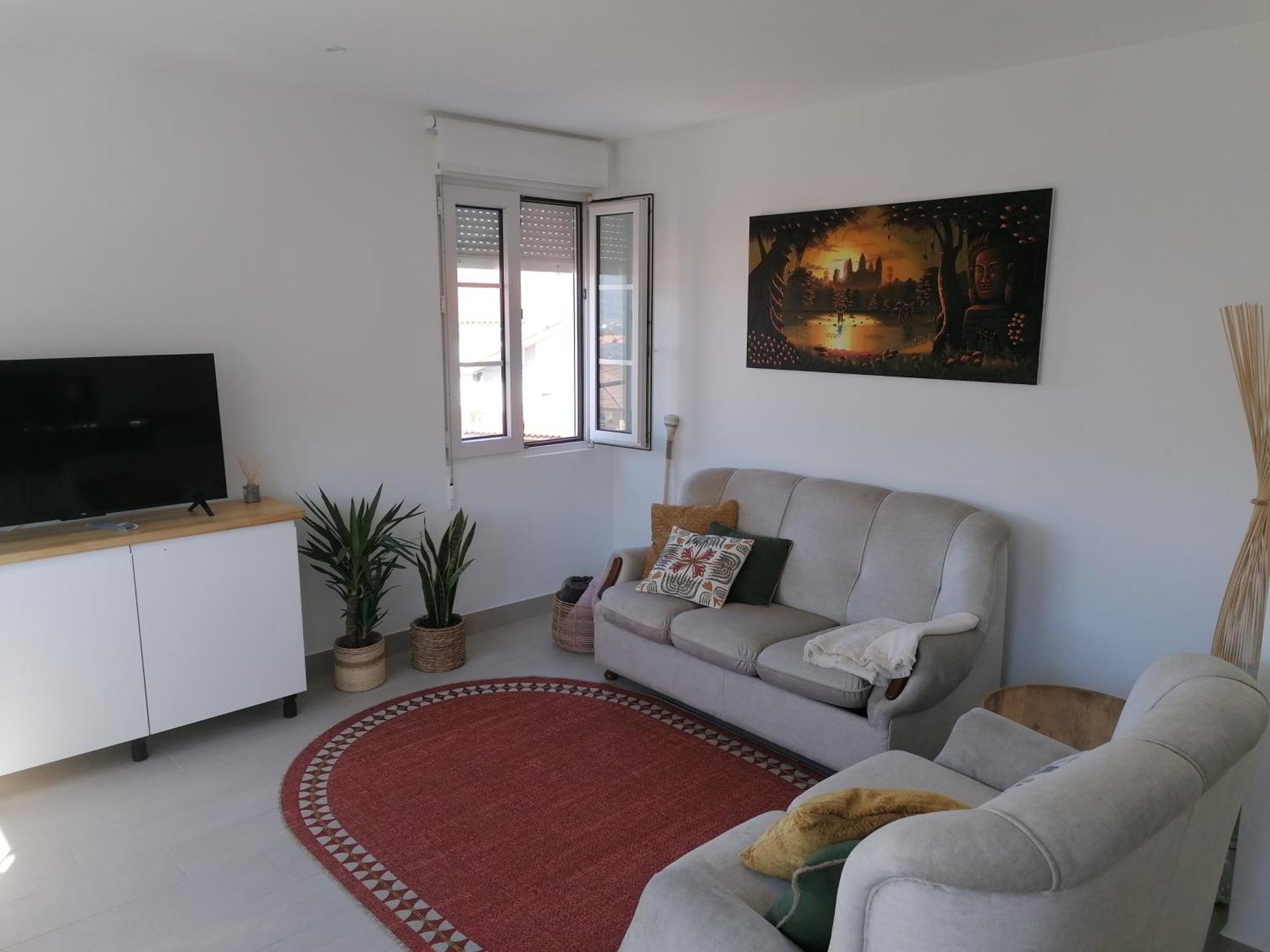 O Lar Da Tia Carmen Apartment Neano Exterior photo